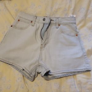 Levi's shorts